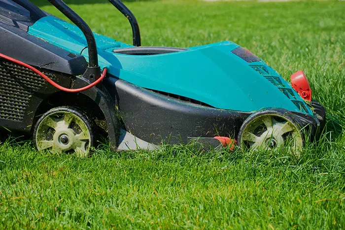 How to Mow a Lawn in Burbank, CA